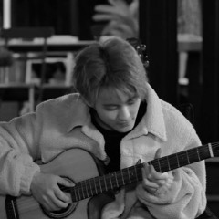 Baby Don't Like It - Mark & Haechan (guitar Ver.)