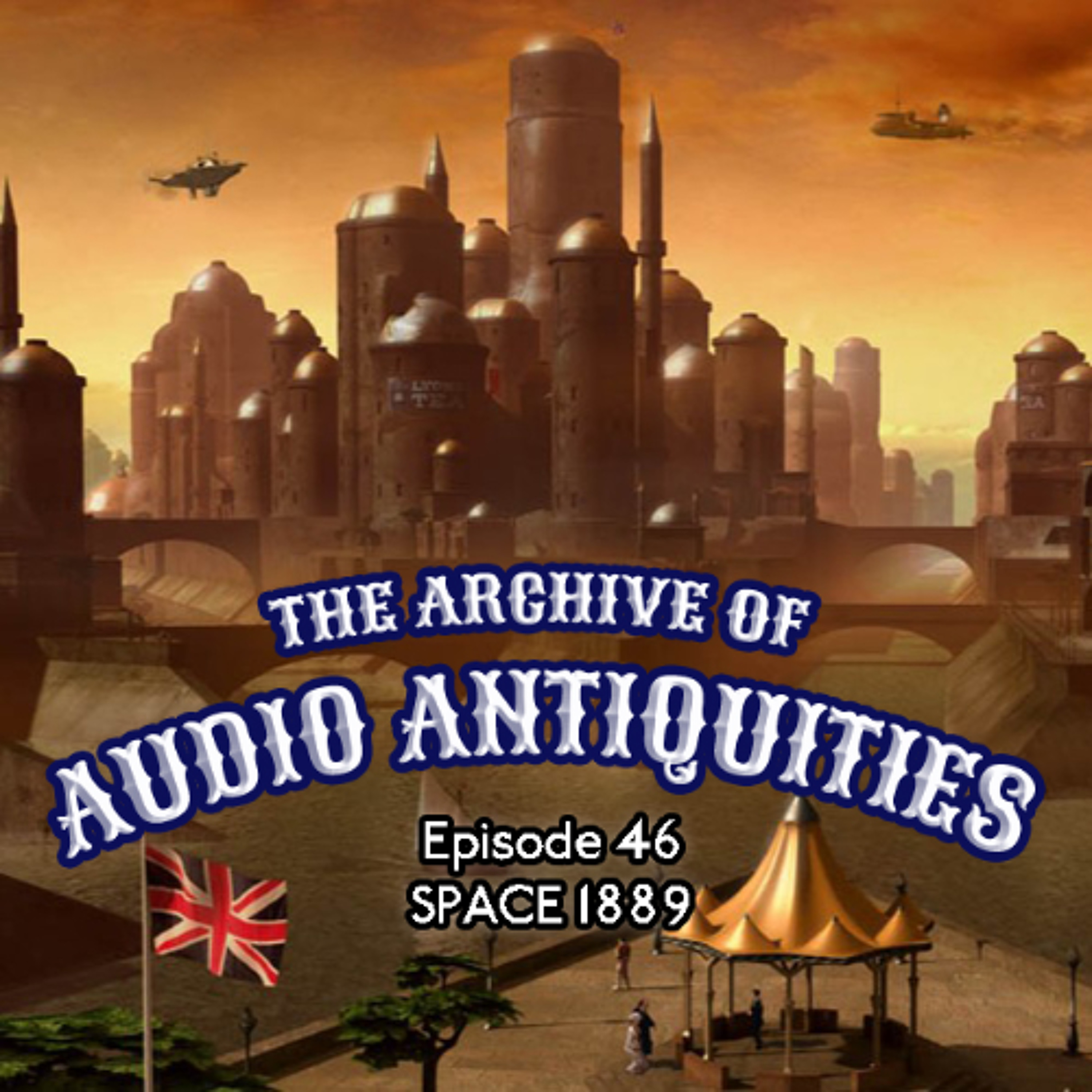 Episode 46: Space 1889 episode artwork