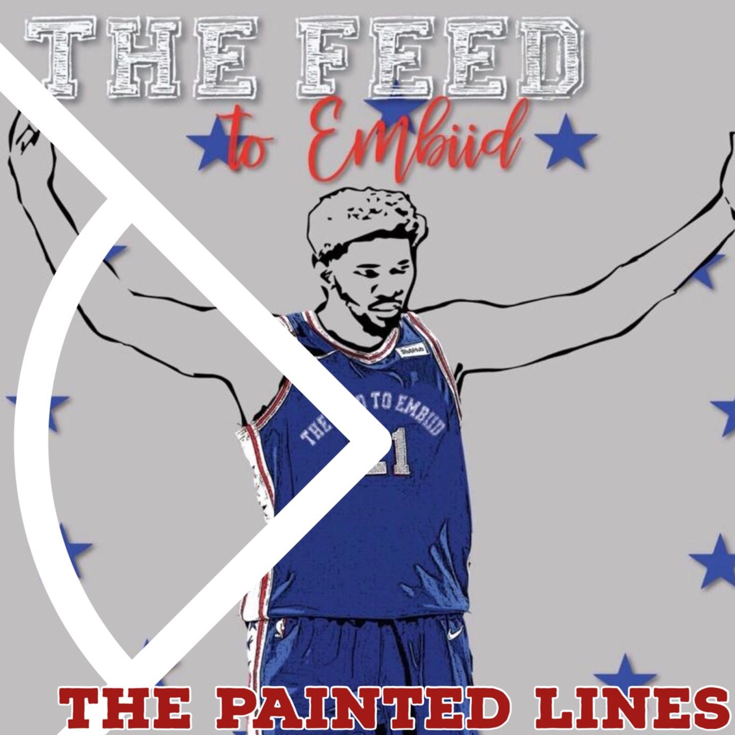 The Feed To Embiid