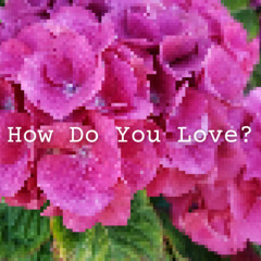 How Do You Love?