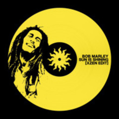 Bob Marley - Sun Is Shining (XZEN edit) [FREE DOWNLOAD]