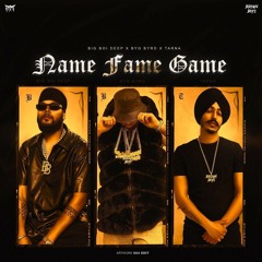 Name fame game slowedand reverbed punjabi song 2024