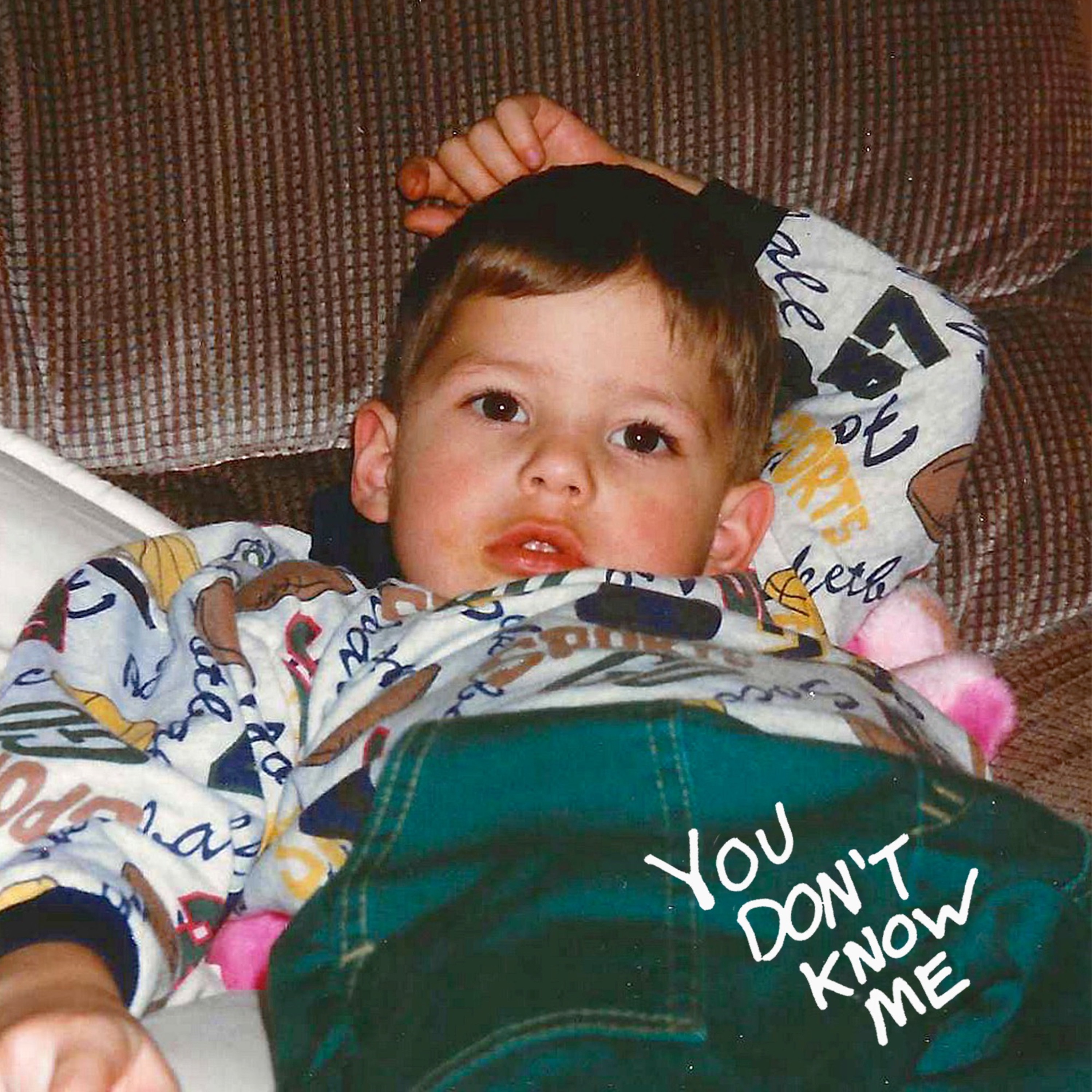 You Don't Know Me (Radio Edit) episode artwork