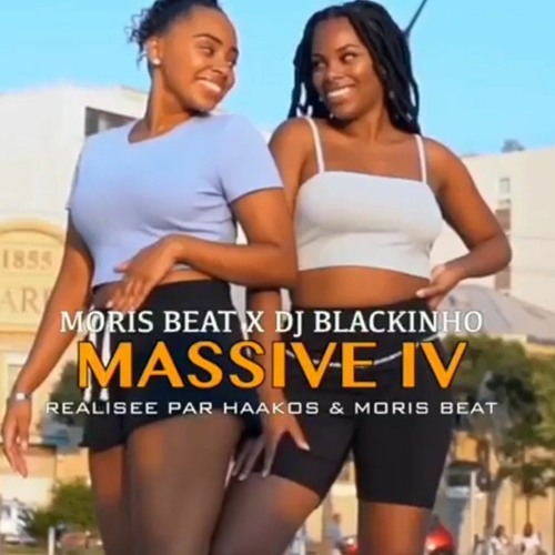 Massive IV Moris feat Dj Blackinho