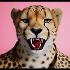 Pink/Cheetah prod.brav06