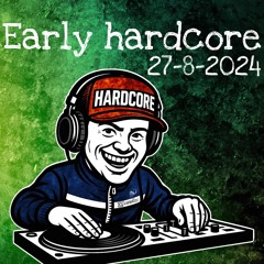 DJ Nezzia - Early Hardcore Mix (27-8-2024)