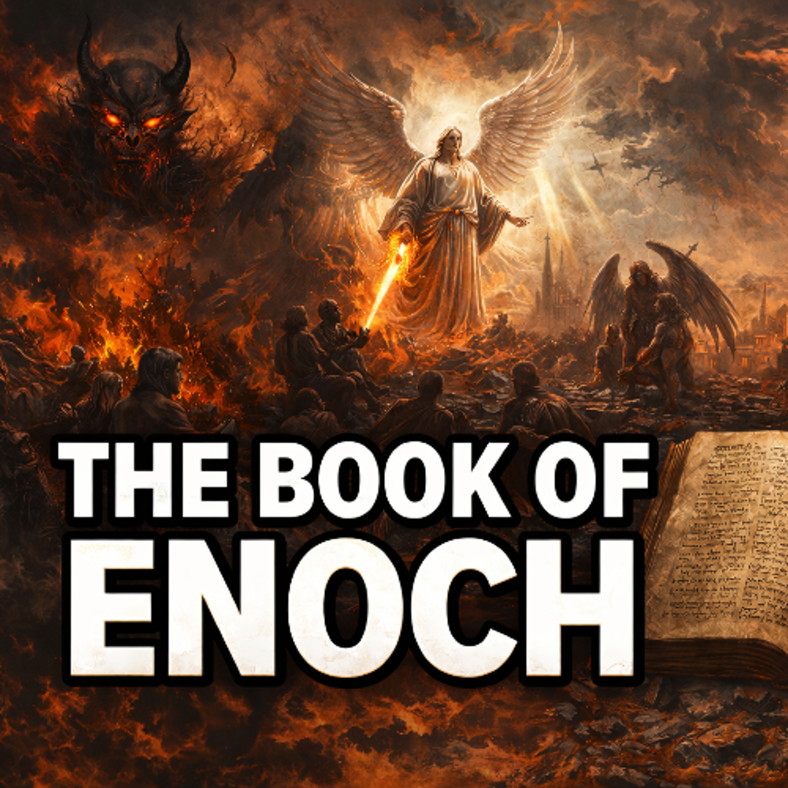 The Astronomical Calendar: The Book of Enoch (Chapters 72-75) 2026 Study episode artwork
