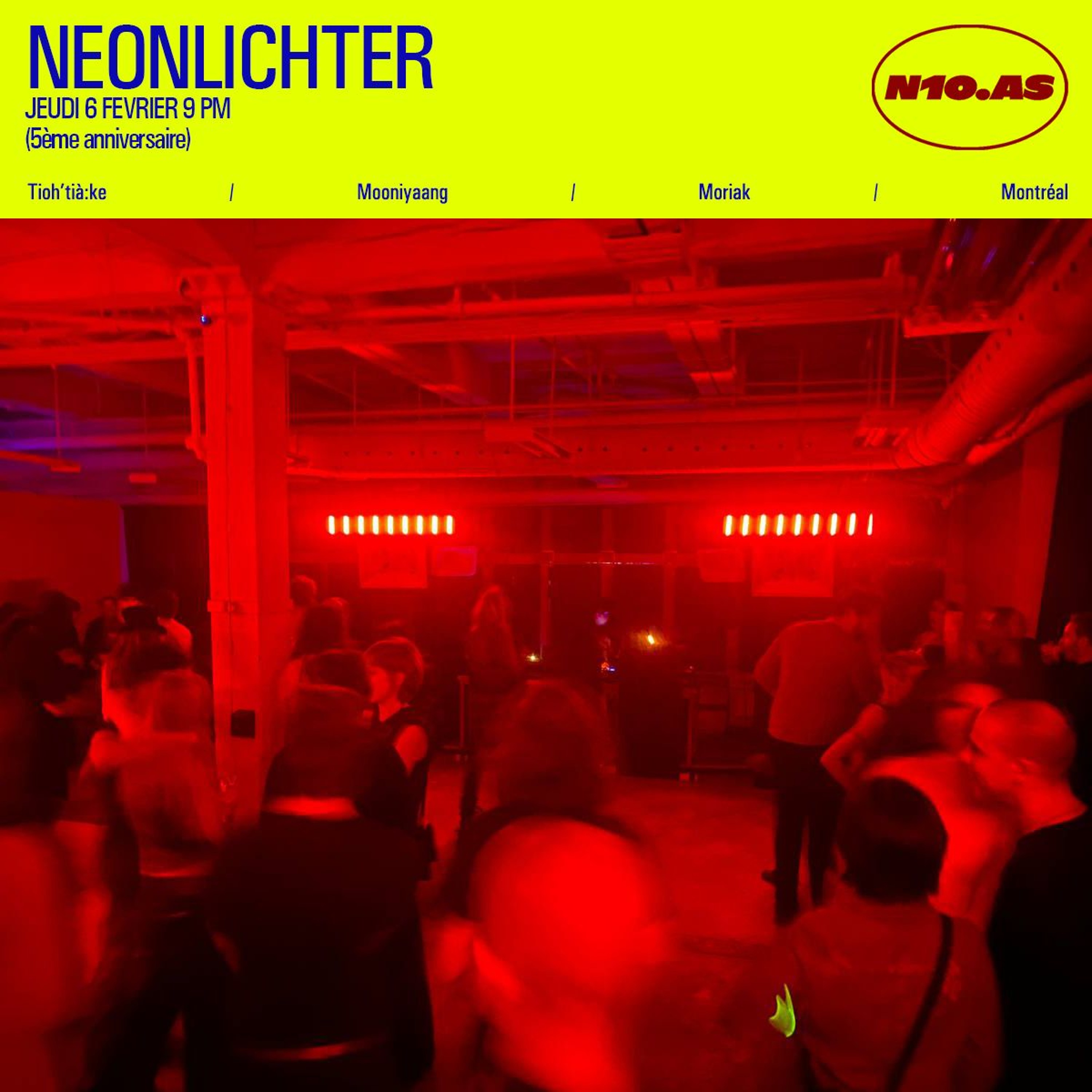 Neonlichter