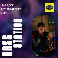 BASS STATION - #07 - MAATSS