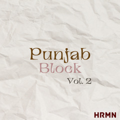 Punjab Block Vol 2 - HRMN