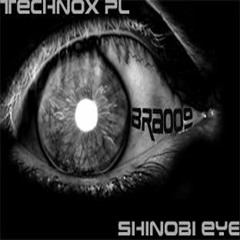 Technox PL - Shinobi Eye (BRA009) Brutal Attack Records