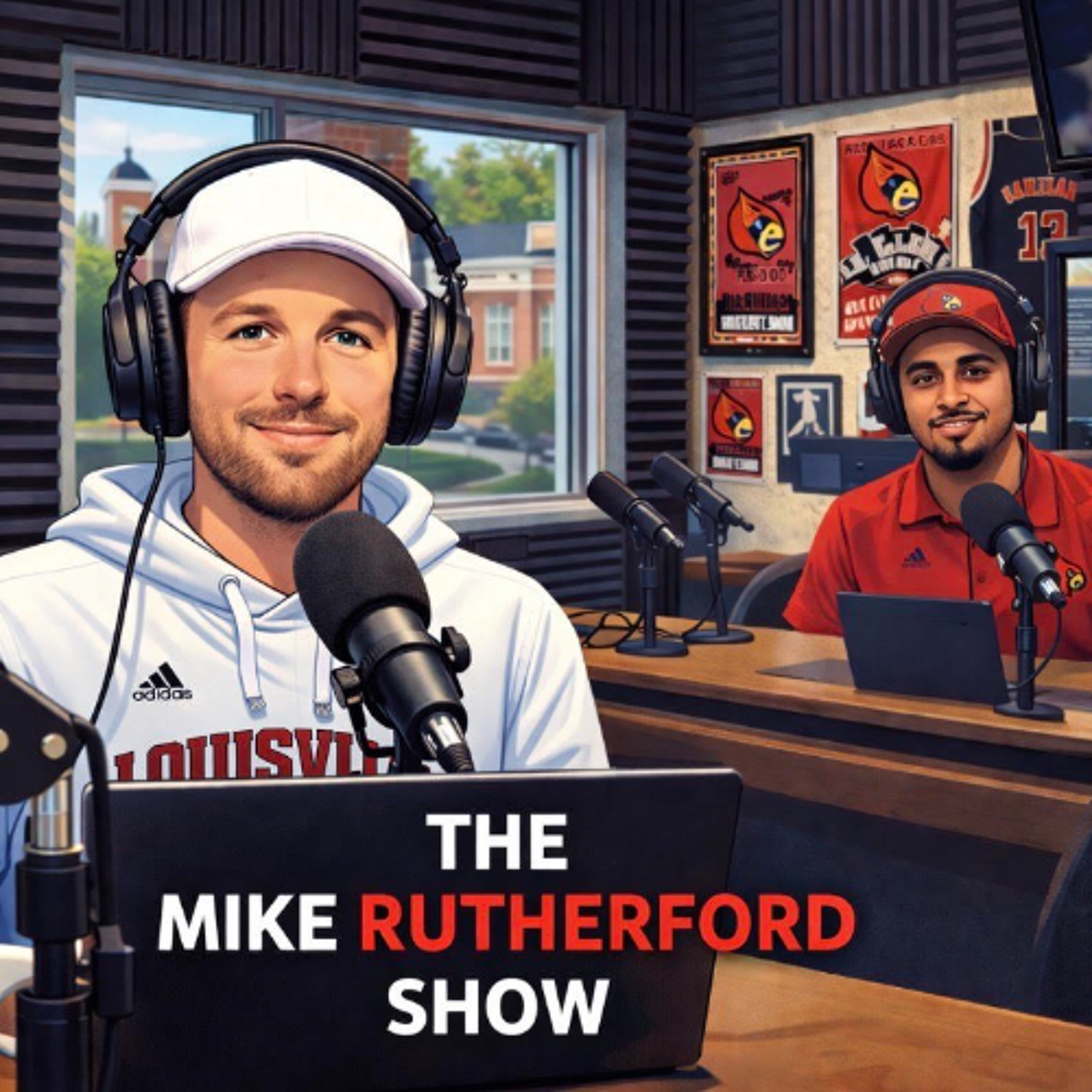 Mike Rutherford Show 04-06-26