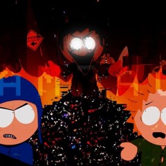 South Park's Turmoil - RAMPAGE V1 (CHAPTER 1 SONG 4)