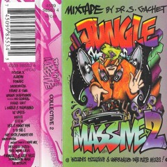 Dr S Gachet - Jungle Massive 2 Mixtape