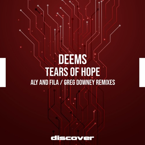 Tears of Hope (Greg Downey Remix)