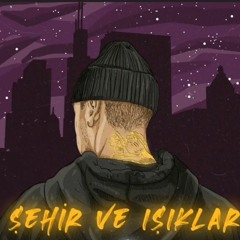 Motive - Şehir Ve Işıklar (Prod. Gokobeats)