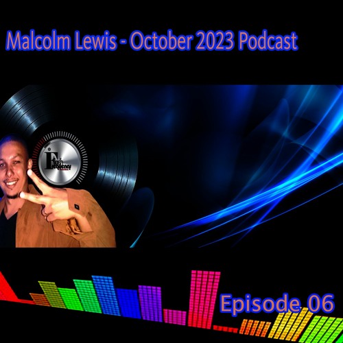 FFP RADIO Podcast - Malcolm Lewis