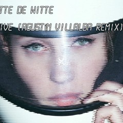 Charlotte De Witte - Overdrive (Agustin Villalba Remix)