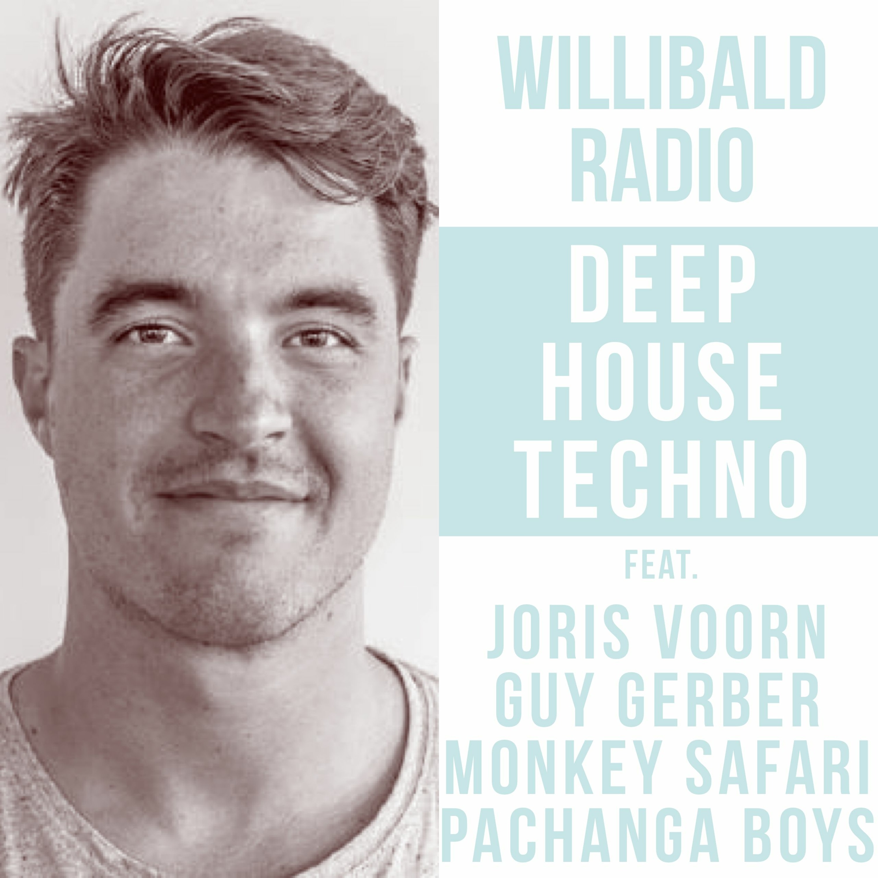 Willibaldradio | Deep House & Techno podcast
