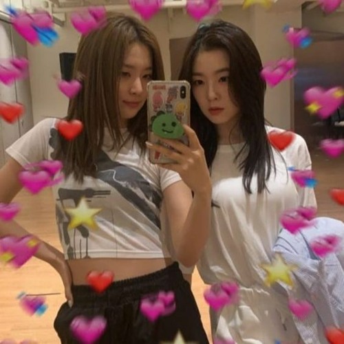 jelly - seulgi and irene (slowed)