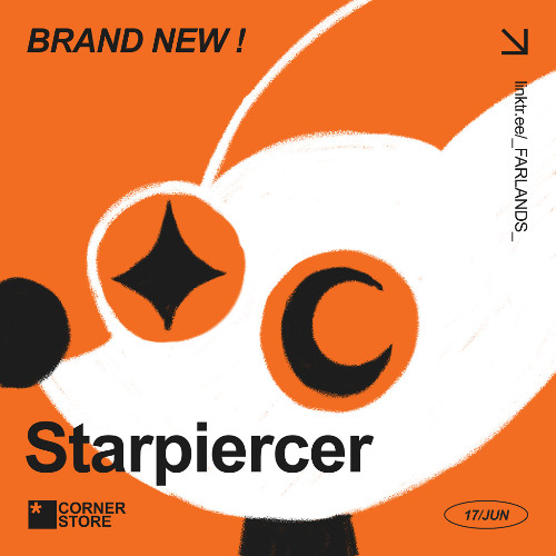 STARPIERCER @ CORNER STORE 6/17/25