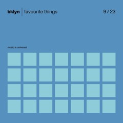 favourite things | 9.23