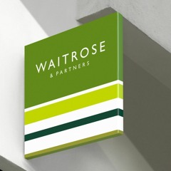 Waitrose Font