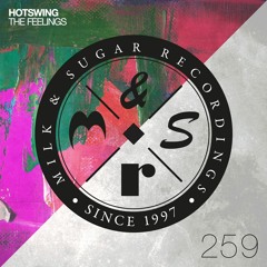 Hotswing - The Feelings (RadioEdit)