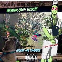 Your Own Risk - Shiver Me Timbers Ft Earl Tommy Fresco (Prod by DragosMarcus)