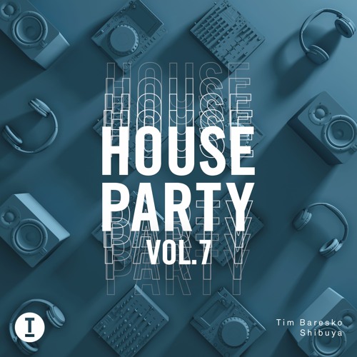 Tim Baresko - Shibuya (Extended Mix)