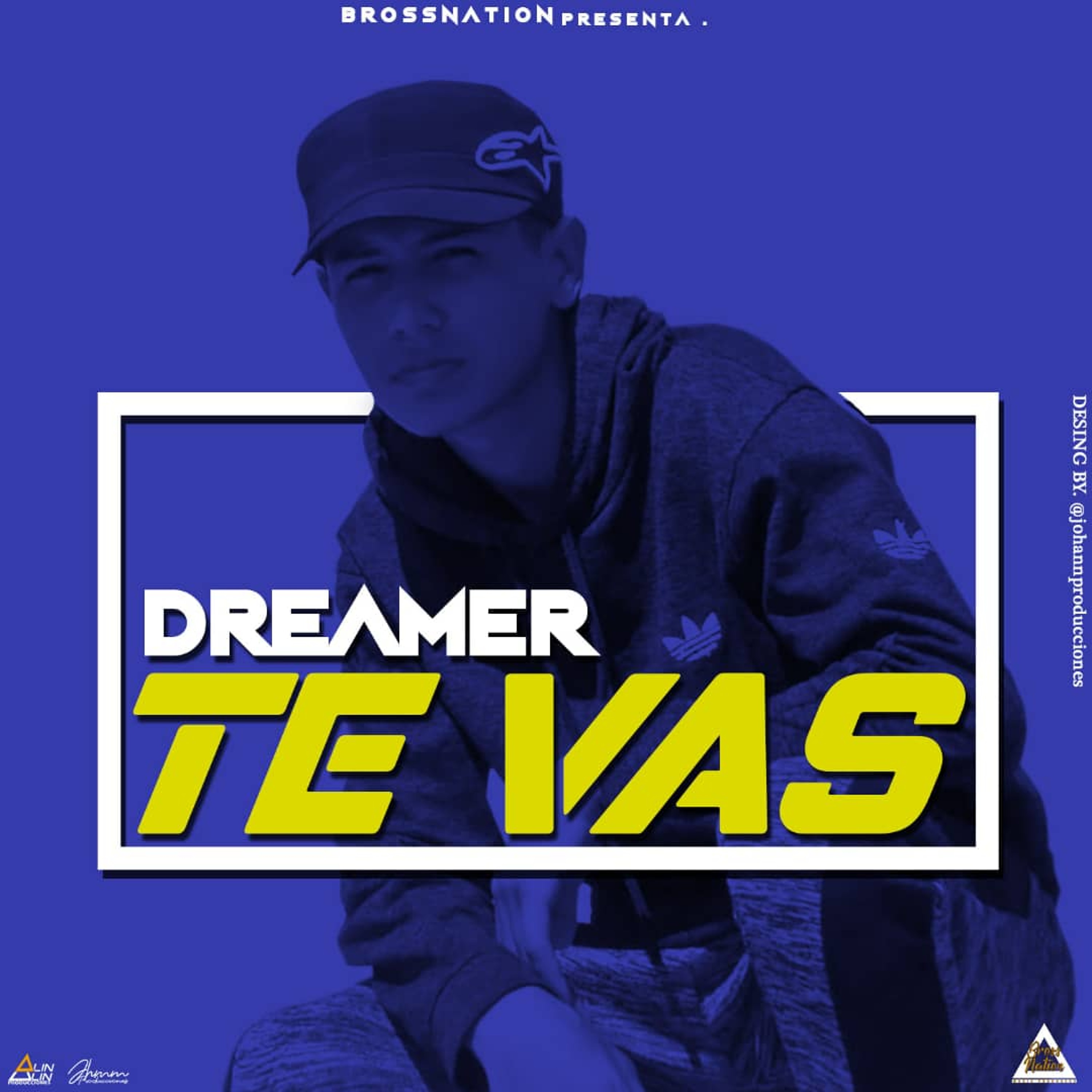 Dreamer - Te Vas - (Prod. by BROSSNATION) episode artwork