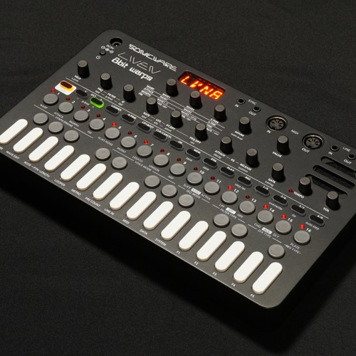 Stream SONICWARE | Listen to LIVEN 8Bit warps - Preset Sounds ...