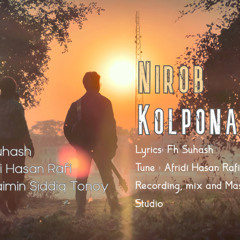 NIROB KOLPONA II নীরব কল্পনা II Suhash II New Song 2025 II Rafi