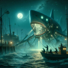 Biomechalodon (Dudes in the Sea)