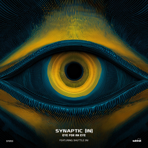 Synaptic (IN) - Don't Jinx it (Original Mix)