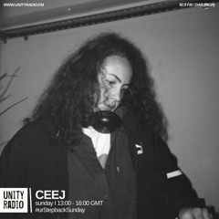 Charlotte Carter w/ Ceej | #urStepbackSunday | 2025 03 30