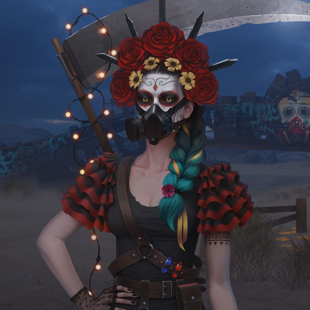 OST Crossout – Mexican Halloween Theme