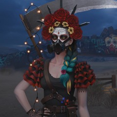 OST Crossout - Mexican Halloween Theme