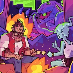 Glitch Wave - Monster Prom