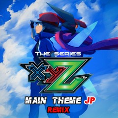 Pokémon XY&Z - Main Theme / Ash-Greninja Theme [JP](Remix) | Peri