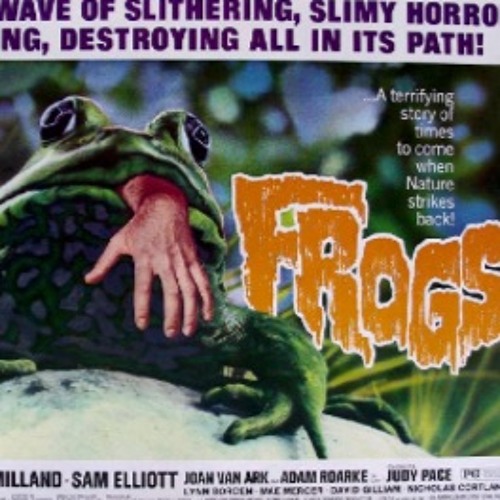croak wave