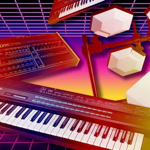 Synthpop Mix 1