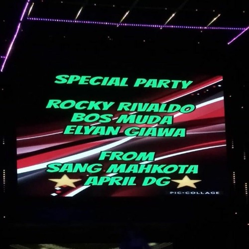 DJ CHRIS MP CLUB  VVIP SI PALING MAHKOTA 2 NOVEMBER 2022