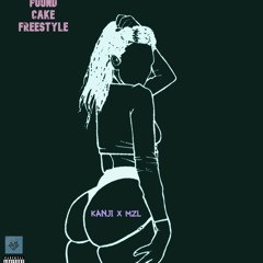 Pound Cake Freestyle (feat. MZL)