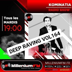 Kominatia - Deep Raving vol164