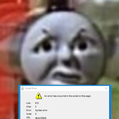 James The Red Engine’s Theme but It’s broken