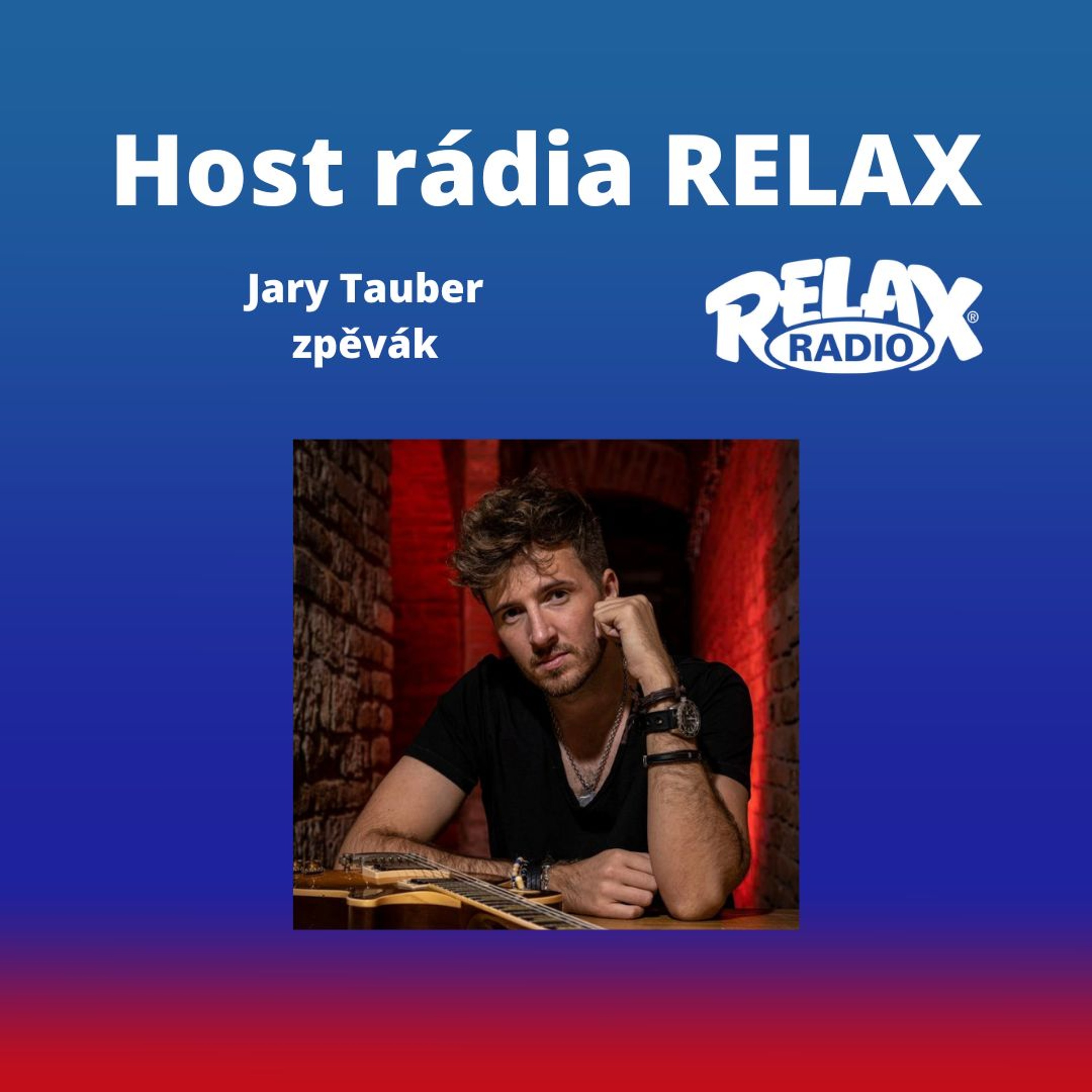 Host Rádia Relax - Jary Tauber episode artwork