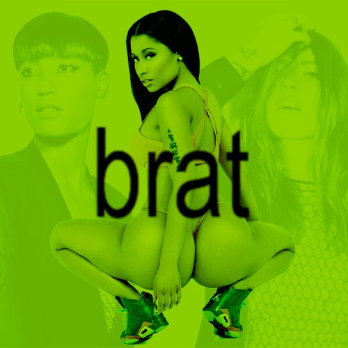 Charli XCX x Nicki Minaj x Icona Pop - 365 x Super Bass x I Love It [mashup]