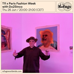T11 x Paris Fashion Week - Do25inco - 26 Jun 2025