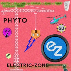 Electronic Zone (Phyto x Eagle55 vs Nexus x Zoda x TKDF Growler-RDRP) -[]2PExv-[]3ZNKFx ([°o°])